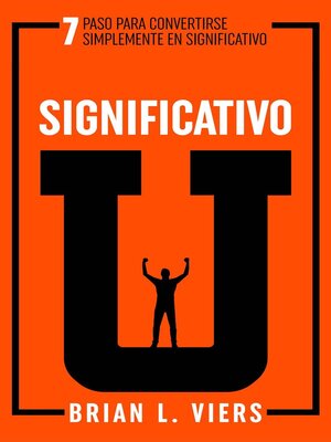 cover image of Significativo U